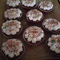 El cooksnap de Alicia cuando hizo Muffins de vainilla 🧁.