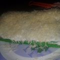 Cooksnap dari Nina Yahya untuk resep Bolu Pandan Kukus Ekonomis 2 telur