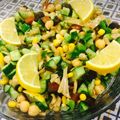 صورة من Ebtehal ، شاركها بعد تجربة وصفة سلطة الحمص