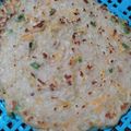 mitu madlani's cooksnap of when they made રવાનાં ઇન્સ્ટંટ ઉત્પમ (INSTANT RAVA UTTAPAM Recipe in Gujarati).