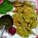 kavita goel का कुकस्नैप जब उन्होंने पालक के पकोड़े (palak ke pakode recipe in Hindi) बनाया था।