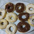 El cooksnap de Fernax 3 cuando hizo Donas horneadas 🍩.