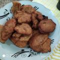 El cooksnap de Alayn Hernández Fernández cuando hizo Frituras de bacalao 🐟.