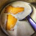 Sonal Sardesai Gautam का कुकस्नैप जब उन्होंने कच्चे आम की कढ़ी (kacche aam ki kadhi recipe in Hindi) बनाया था।