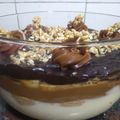 El cooksnap de Gabriela cuando hizo Postre fácil "Charlotte" sin crema porque no tenía. Súper fácil y económico.