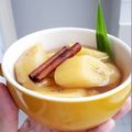 Cooksnap dari Julia Selinda untuk resep Setup Pisang