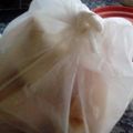 El cooksnap de Analia Cordoba cuando hizo Pan Casero fácil.