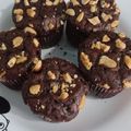 Cooksnap dari Arum Puspitasari untuk resep Brownies panggang shiny crust