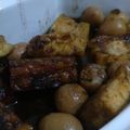 Cooksnap dari Nour Halimah untuk resep Bacem Tahu Tempe