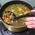 Cooksnap dari Annisya Susanti Putri untuk resep Asem-asem Daging Khas Semarang