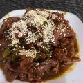Cooksnap dari sabella detty untuk resep Beef Teriyaki ala Yoshinoya