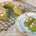 Cooksnap dari Maya Damamain untuk resep Kue bluder pandan, 2 telur, ga ribet