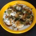 Tupi Purohit's cooksnap of when they made ઇન્સ્ટન્ટ દહીંવડા.
