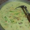 Cooksnap dari Whoow untuk resep Lodeh Labu Siam Tempe Semangit
