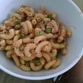 Dino92's cooksnap of when they made Ranch & Bacon Pasta Salad.