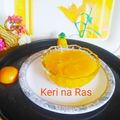 Saroj Shah's cooksnap of when they made કેરીનો રસ.