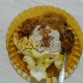 Cooksnap dari Njee untuk resep Nasi Uduk (Nasi Gurih) Magic Com