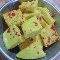 Aanal Avashiya Chhaya's cooksnap of when they made ઢોકળા (Dhokla Recipe In Gujarati).