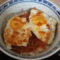 Cooksnap de Mariama sur la recette Œufs frits sauce aigre douce