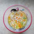 Cooksnap dari Mami Kitchen untuk resep Sup Telur Jagung