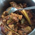 Cooksnap dari Yoe Dien Lie untuk resep Ayam woku kemangi