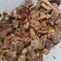 Cooksnap dari bollewangen untuk resep Oseng Daging H. Mamat