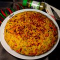 Ruby Bose's cooksnap of when they made নুডলস ওমলেট(noodles omelette recipe in Bengali).