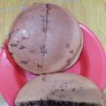 Cooksnap dari Leni Kristina untuk resep Dorayaki