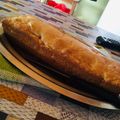 El cooksnap de Agus Calcopietro 💓 cuando hizo Budín De Manzana.