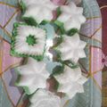 Cooksnap dari Wirna Hasbi Arifitriana untuk resep 10. Kue Putu Ayu Super Lembut