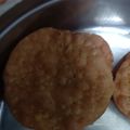 Stuti Vaishnav's cooksnap of when they made ઘઉં ની કડક પૂરી (Wheat Flour Kadak Poori Recipe In Gujarati).