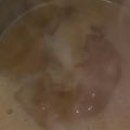 El cooksnap de Daniii cuando hizo Dulce de leche casero.
