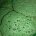 Cooksnap dari Cicik Ary untuk resep Serabi Pandan Kuah Santan
