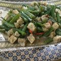 Cooksnap dari Inaya Al-Famalani untuk resep Oseng Tempe Kacang Panjang