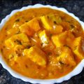 Swapnil Sharma का कुकस्नैप जब उन्होंने पनीर बटर मसाला (paneer butter masala recipe in HIndi) बनाया था।