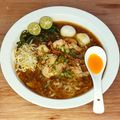 Cooksnap dari Ernest Martinus untuk resep Lomie Ayam Kangkung