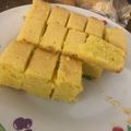 Cooksnap dari Devi untuk resep Simple Lemon Pound Cake （ No Mixer )