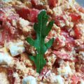 Cooksnap από Roula Voulga στη συνταγή Χωριάτικος καγιανάς