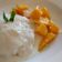 Cooksnap dari Nurin Rizqika Sugihadi untuk resep Mango Sticky Rice