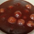Cooksnap dari Lekha Darissalam untuk resep PatJuk, Bubur Kacang Merah Korea