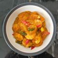 Cooksnap dari Delvanni Dwi Agtarya untuk resep Udang Asam Manis