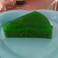 Cooksnap dari Enny siswanti untuk resep Puding Lumut Hijau Pandan