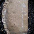El cooksnap de Veronica Natalia Gonzalez cuando hizo Calzones integrales de verduras grilladas.