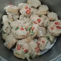Cooksnap dari Ragil Wulandari untuk resep Tahu Walik Isi Ayam