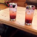rudy.smiley77's cooksnap of when they made mixed berry mojitos.
