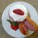 Cooksnap dari Hera UmMuhFaa untuk resep Strawberry Yogurt Ogura Shortcake