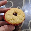 El cooksnap de Iarü Aráoz cuando hizo Muffins de Vainilla (Facilísimo).