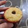 El cooksnap de Iarü Aráoz cuando hizo Muffins de Vainilla (Facilísimo).