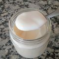 El cooksnap de 🌻Jesica 🌙 cuando hizo Yogur casero sin yogurtera.