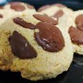 El cooksnap de Elii Veron cuando hizo Galletas de avena con chispas!.
